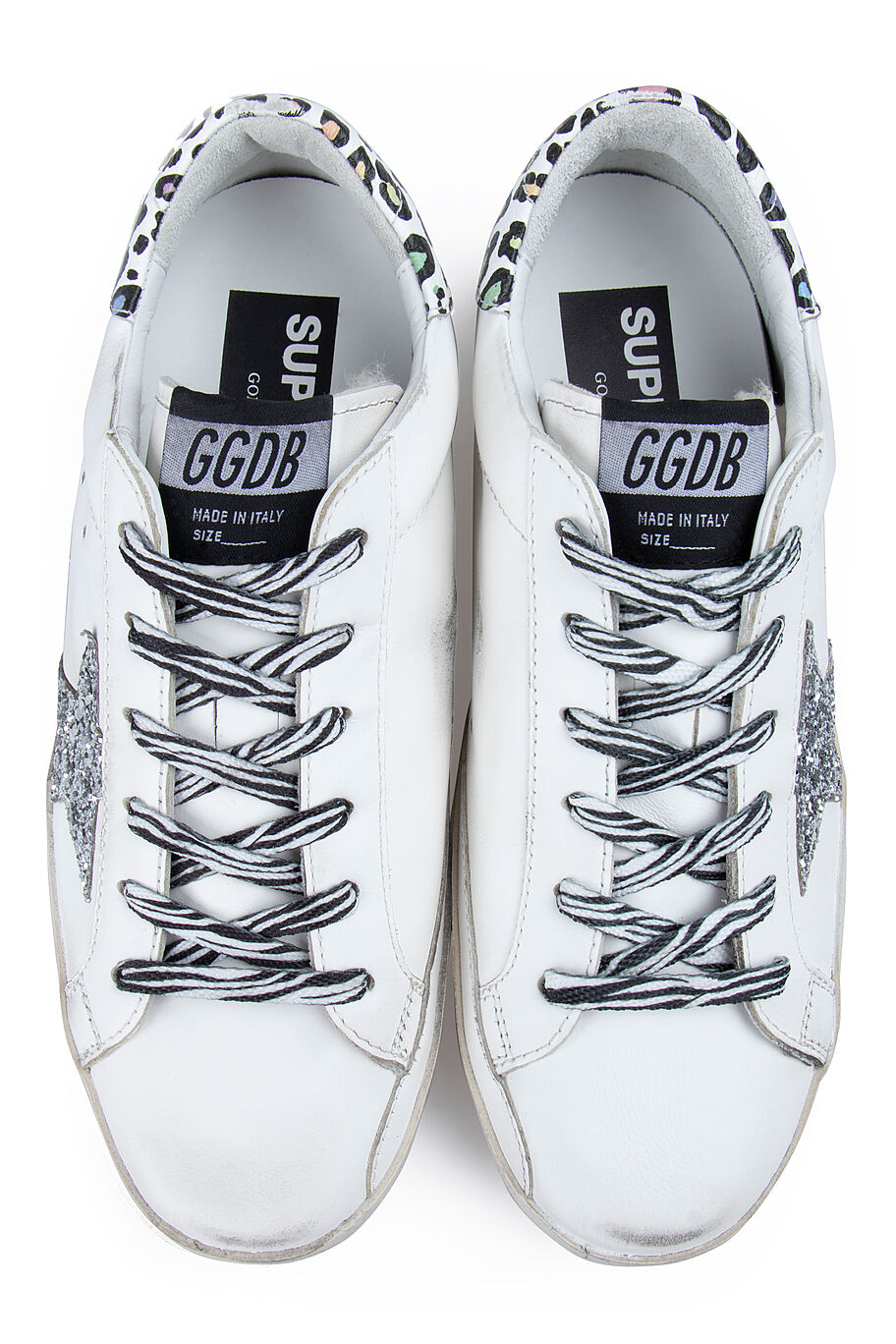 Кеды Golden Goose - фото 4