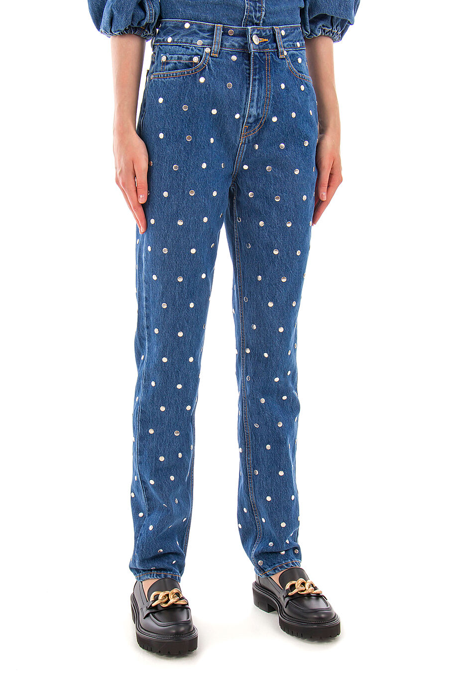 Джинсы Ganni - фото 3