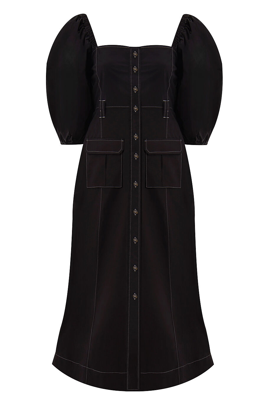 Платье Ganni - фото 1