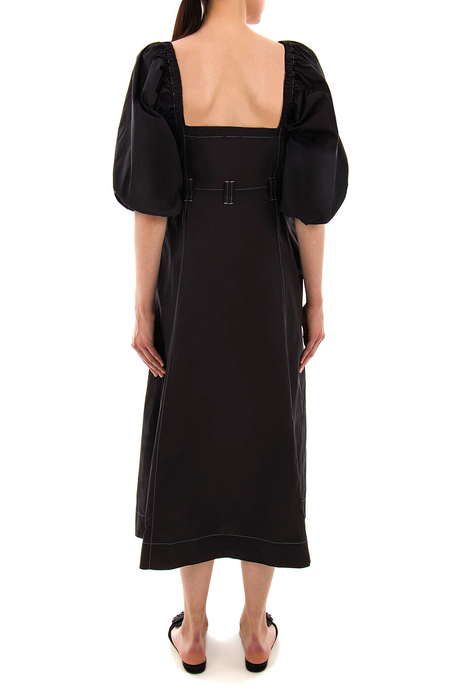 Платье Ganni - фото 4