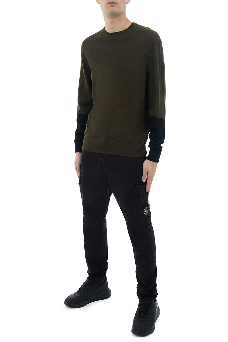 Джемпер Neil Barrett - фото 2