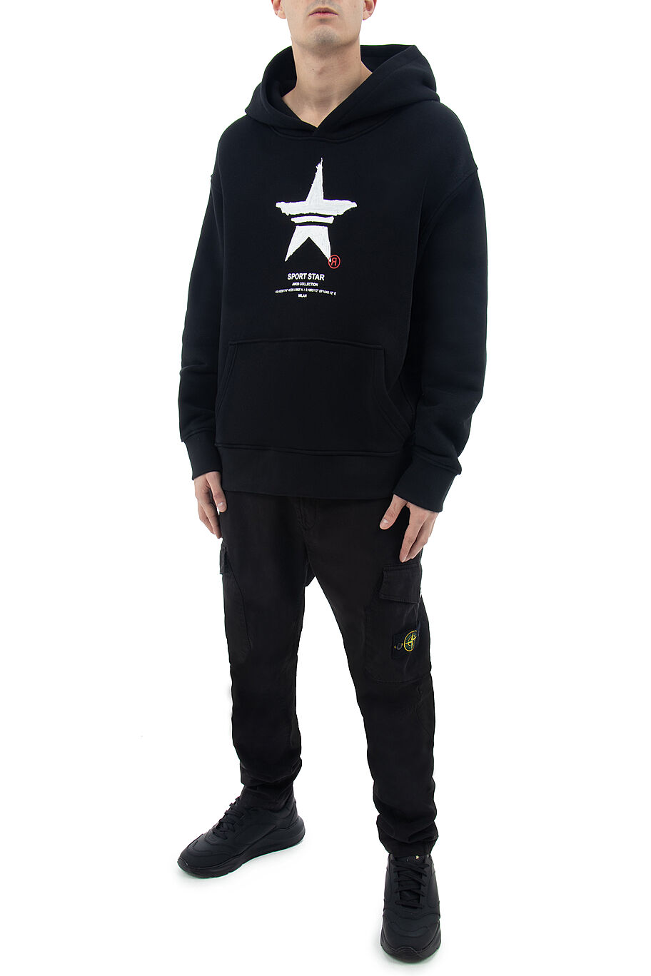 Худи Neil Barrett - фото 2