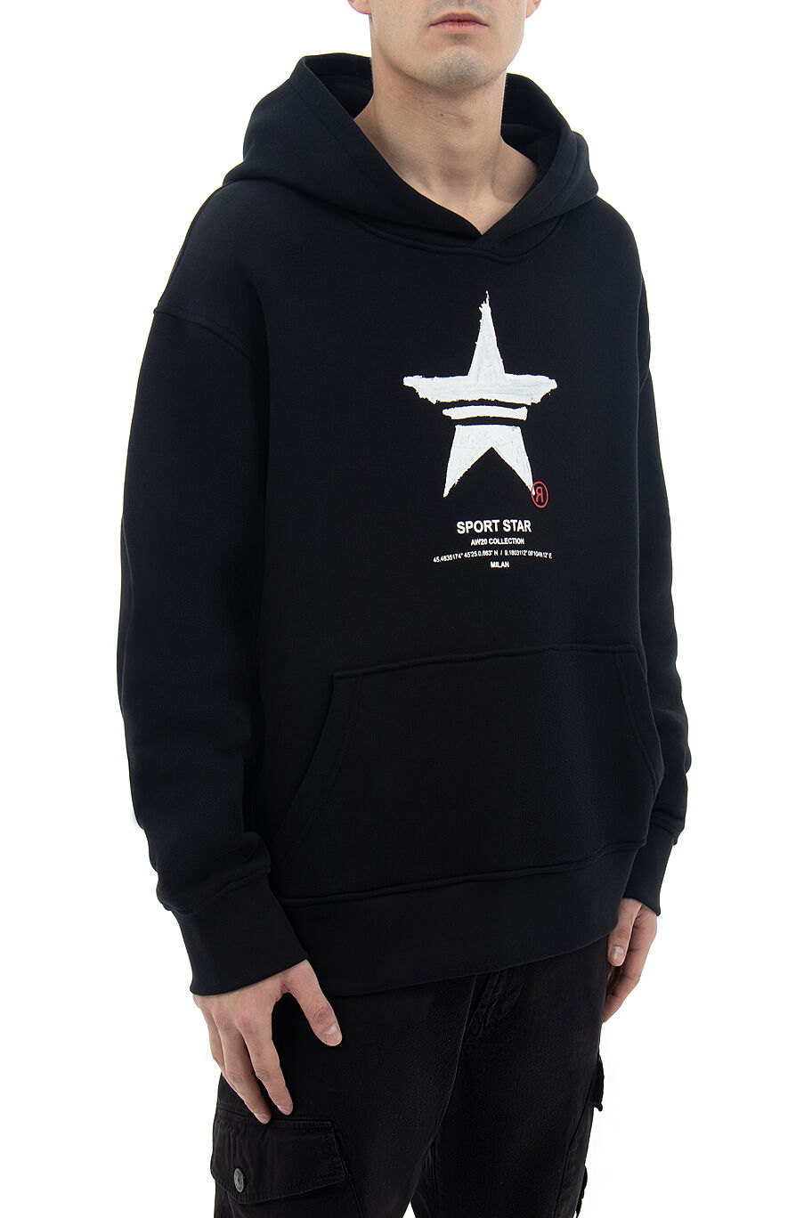 Худи Neil Barrett - фото 3