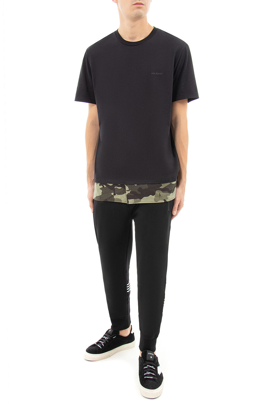 Брюки Neil Barrett - фото 3