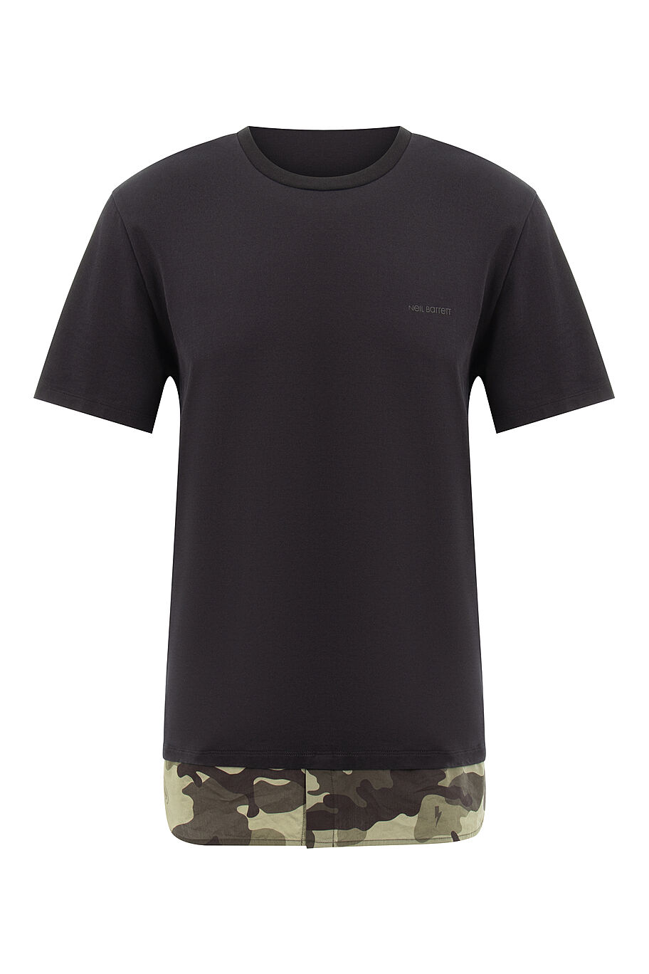 Футболка Neil Barrett - фото 1