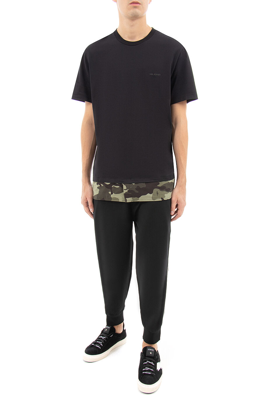 Футболка Neil Barrett - фото 2