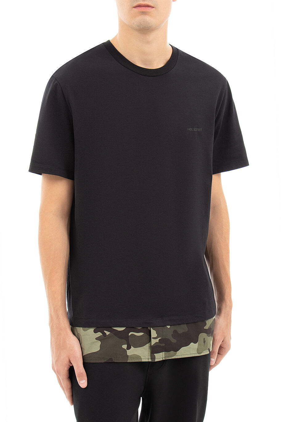 Футболка Neil Barrett - фото 3