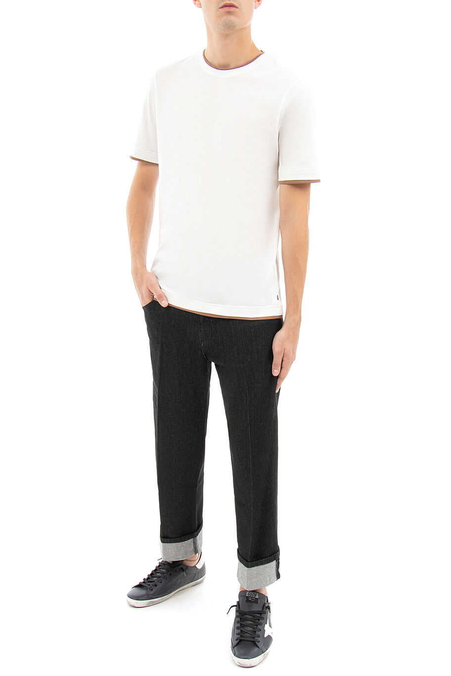 Джинсы Neil Barrett - фото 2