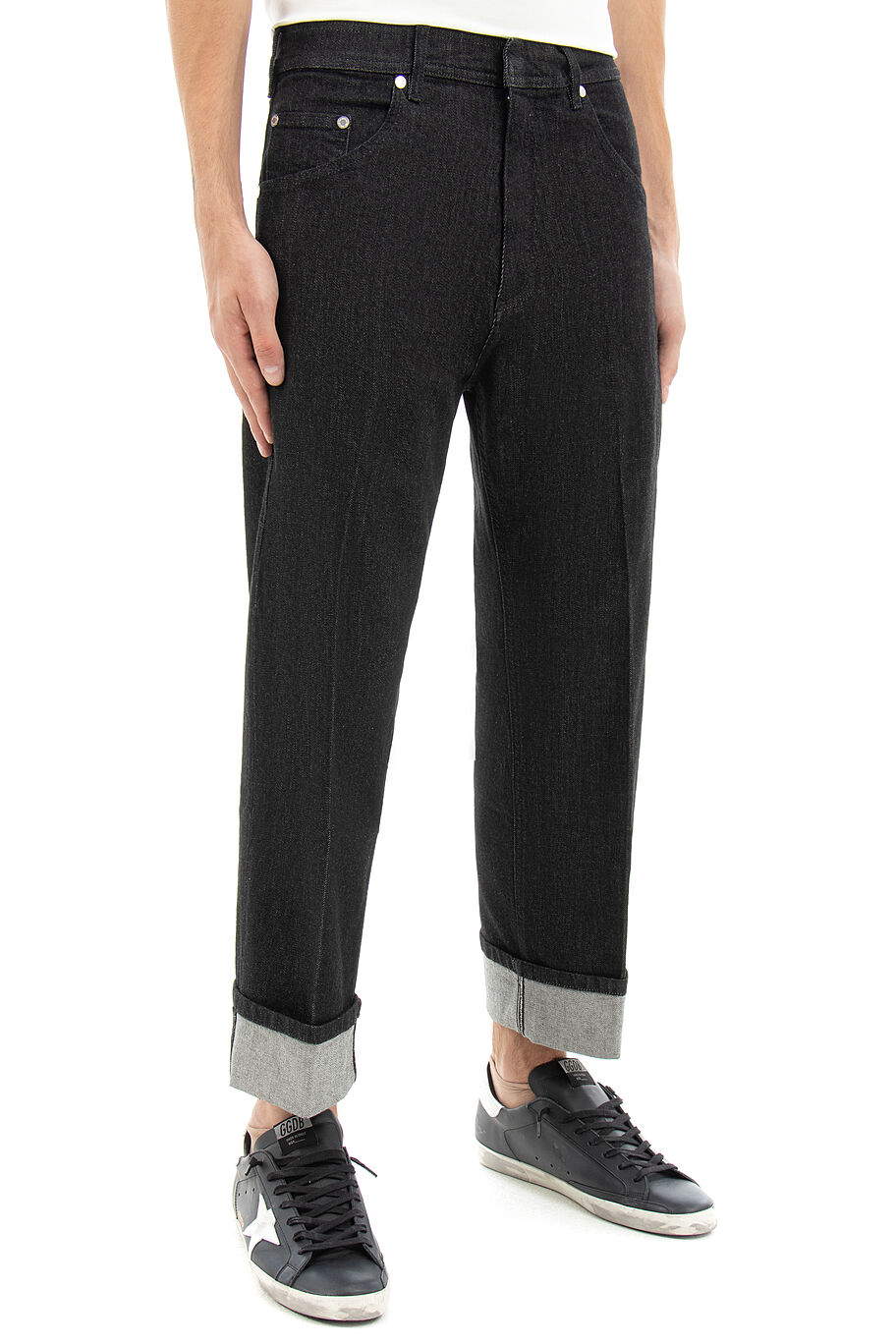 Джинсы Neil Barrett - фото 3