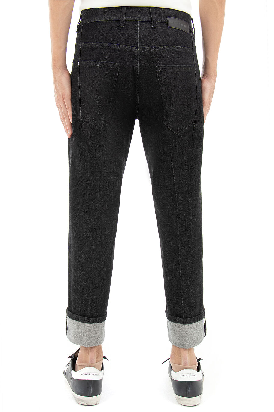 Джинсы Neil Barrett - фото 4