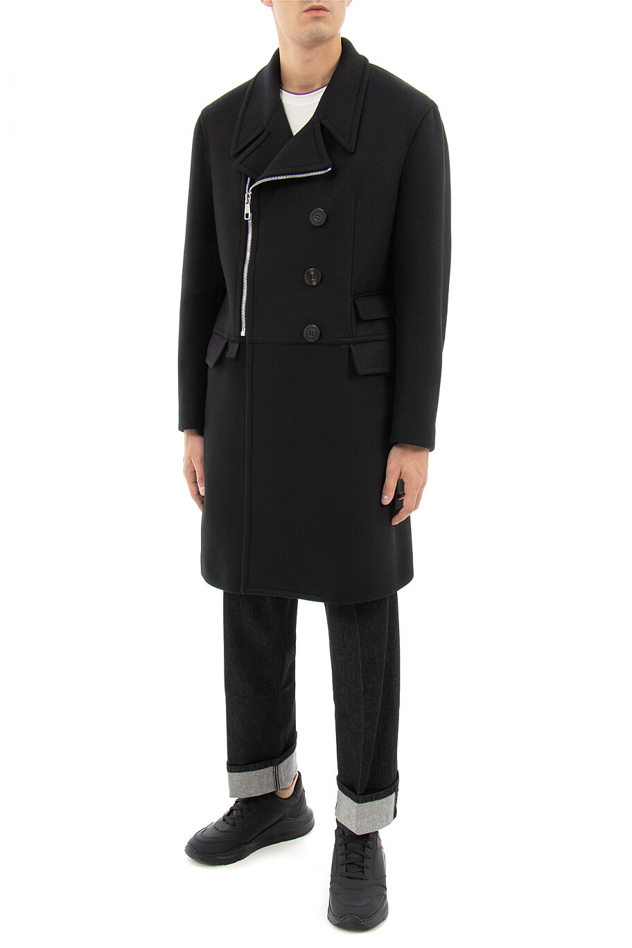 Пальто Neil Barrett - фото 2