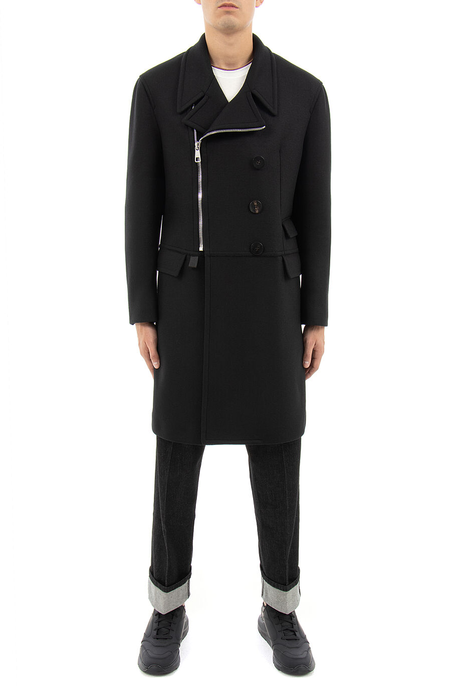 Пальто Neil Barrett - фото 3