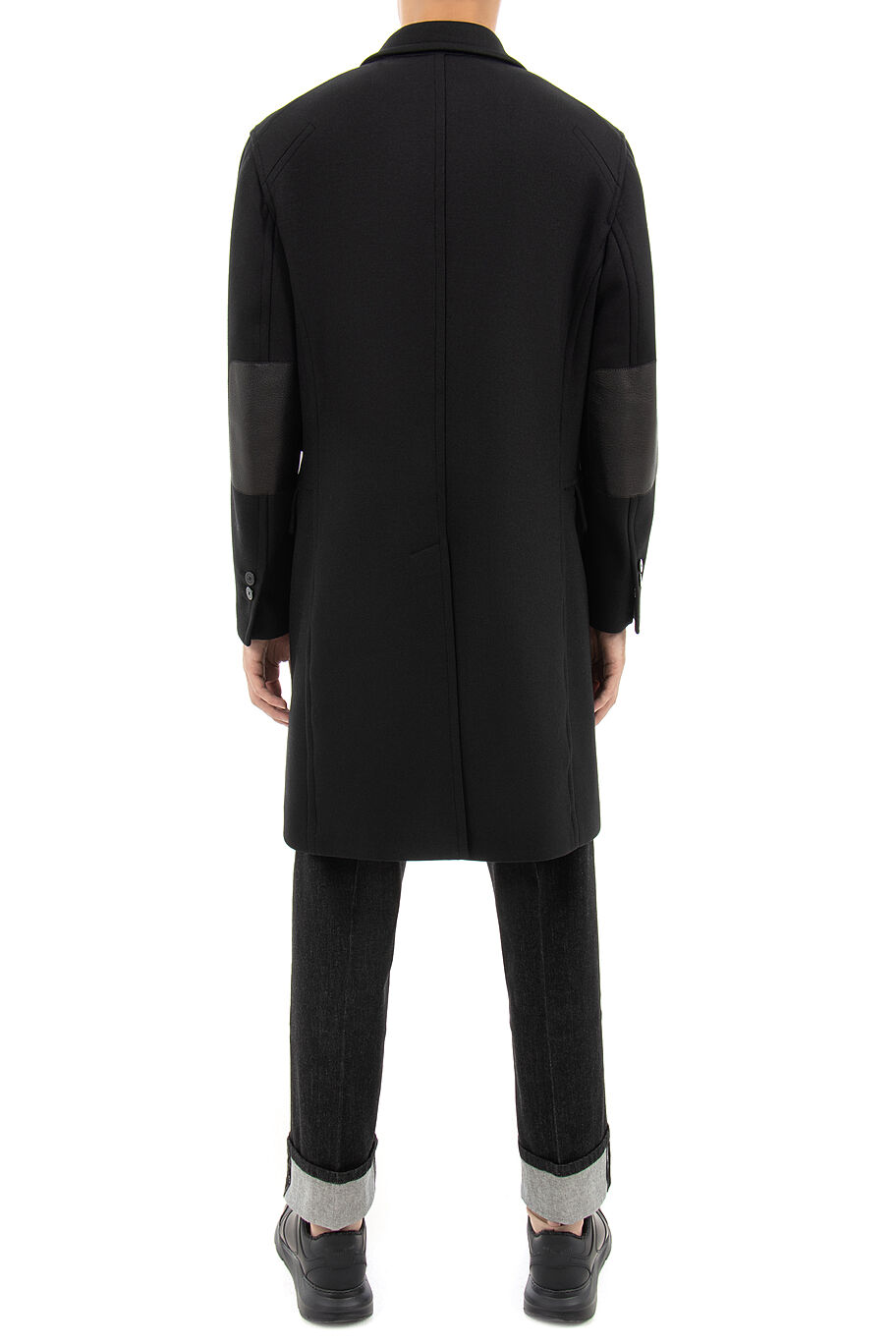 Пальто Neil Barrett - фото 4