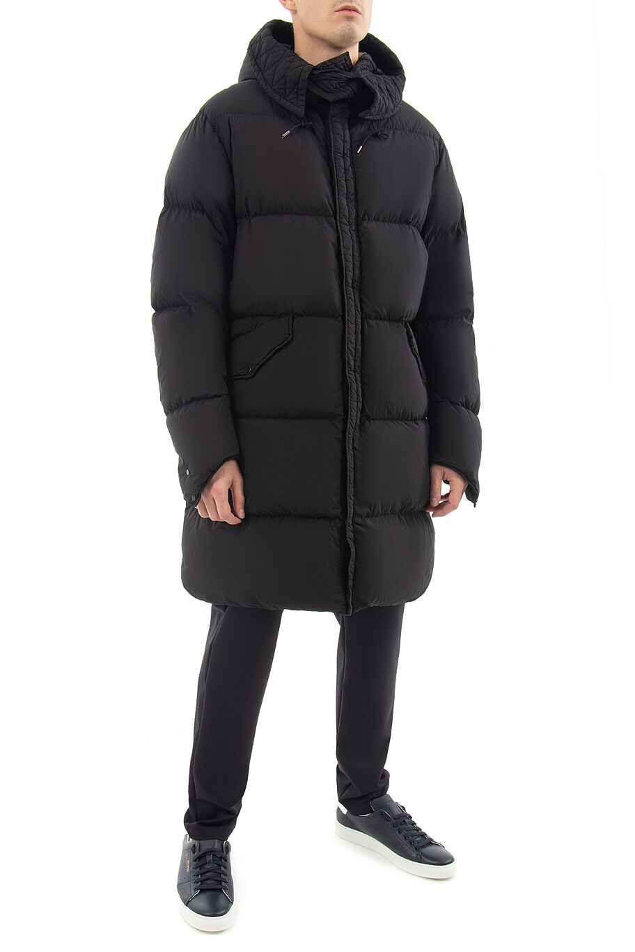 Пуховик Ten C - фото 3