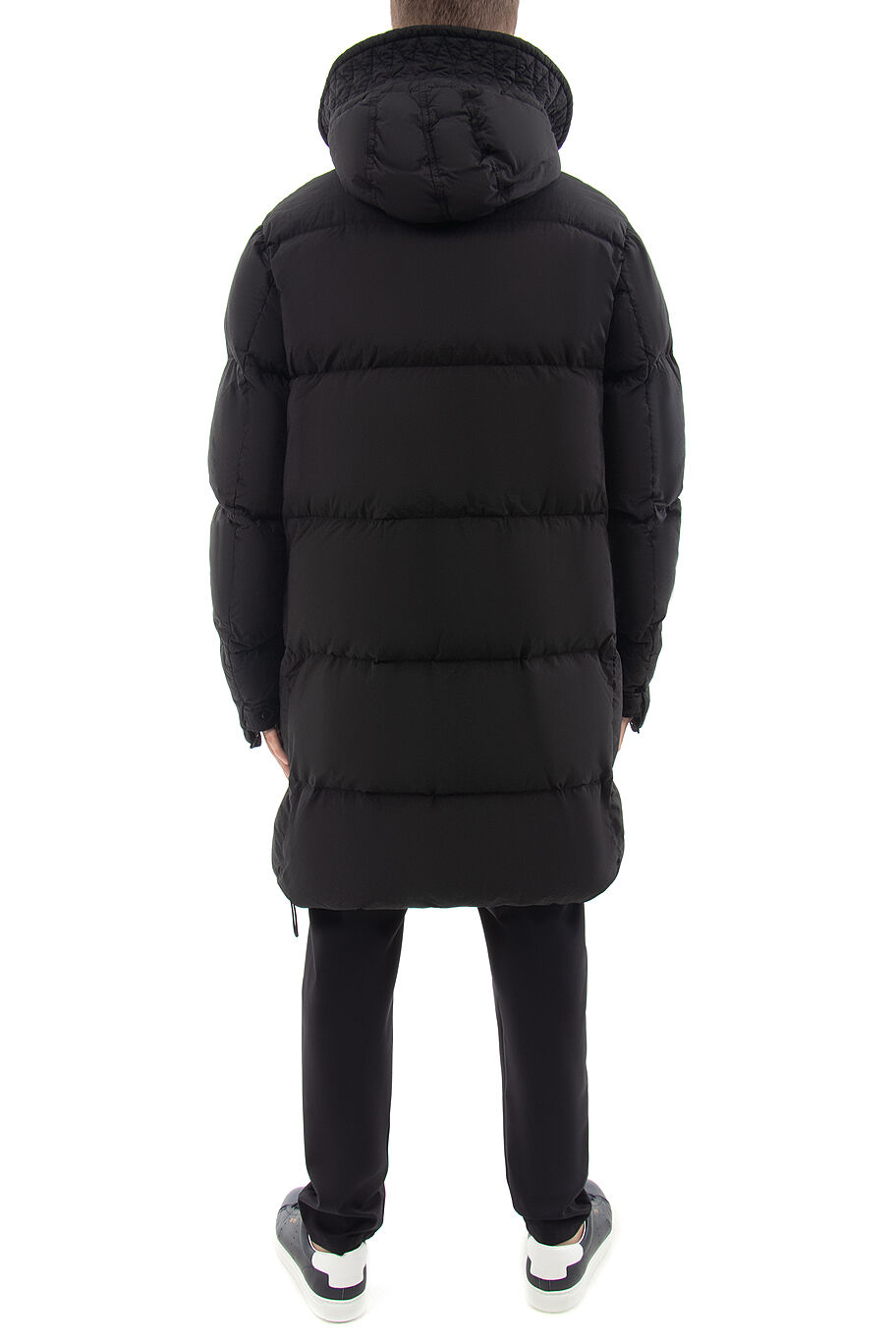 Пуховик Ten C - фото 4