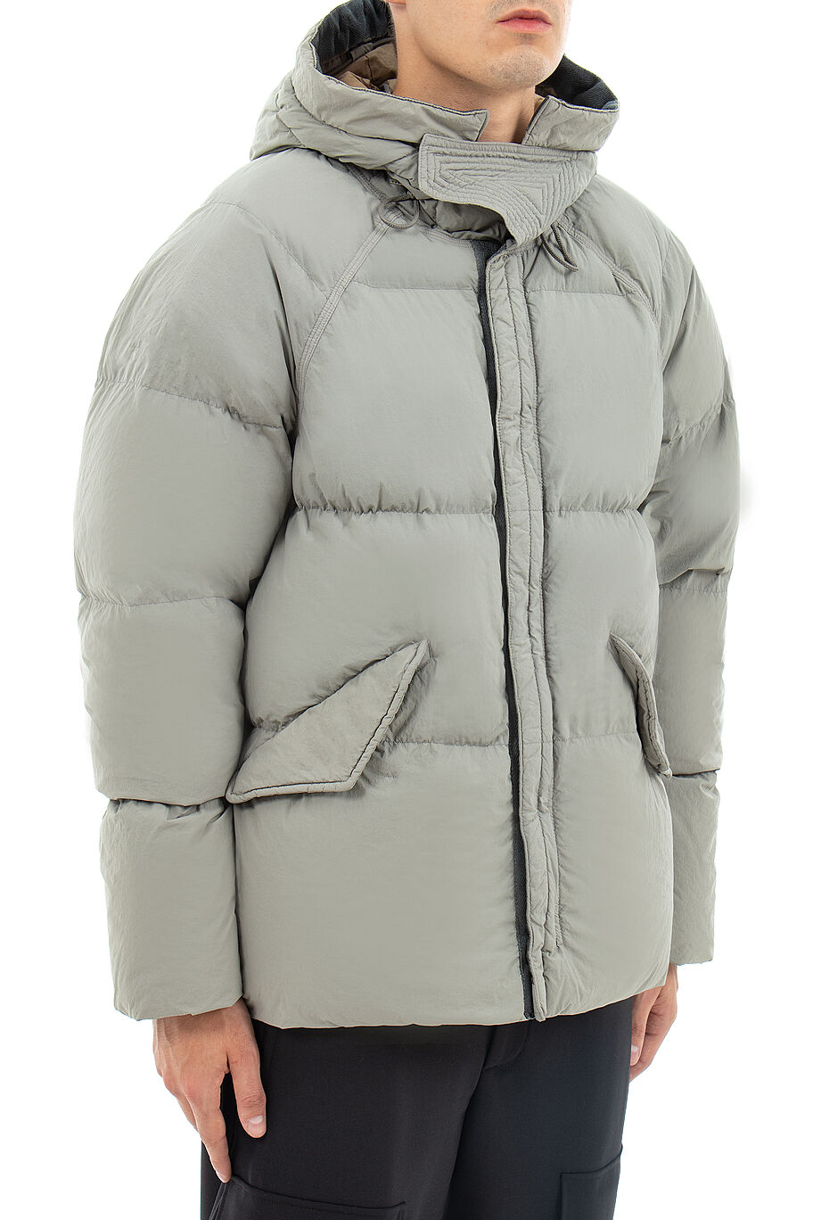 Пуховик Ten C - фото 3