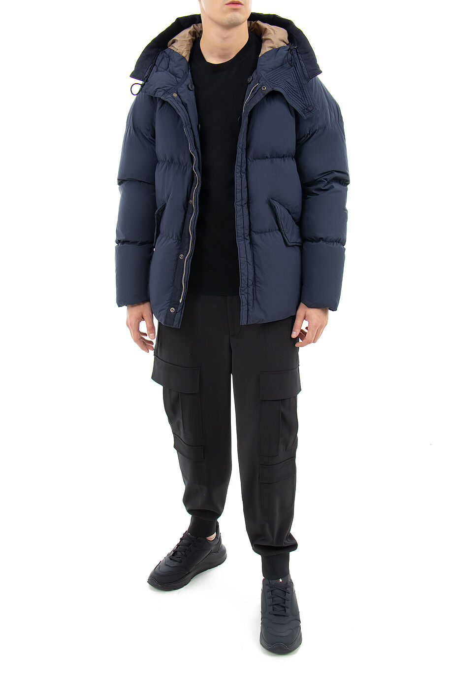 Пуховик Ten C - фото 2