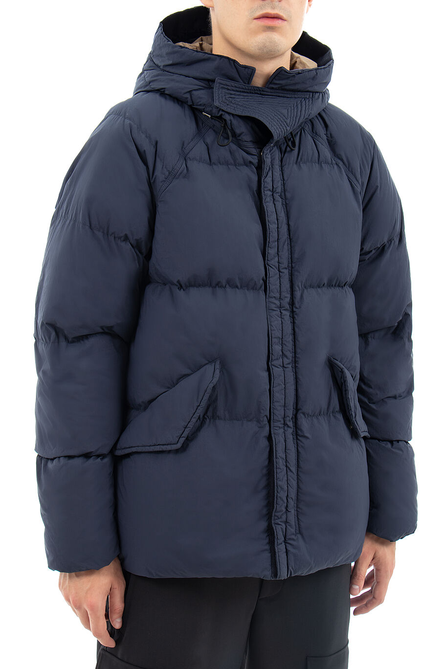 Пуховик Ten C - фото 3