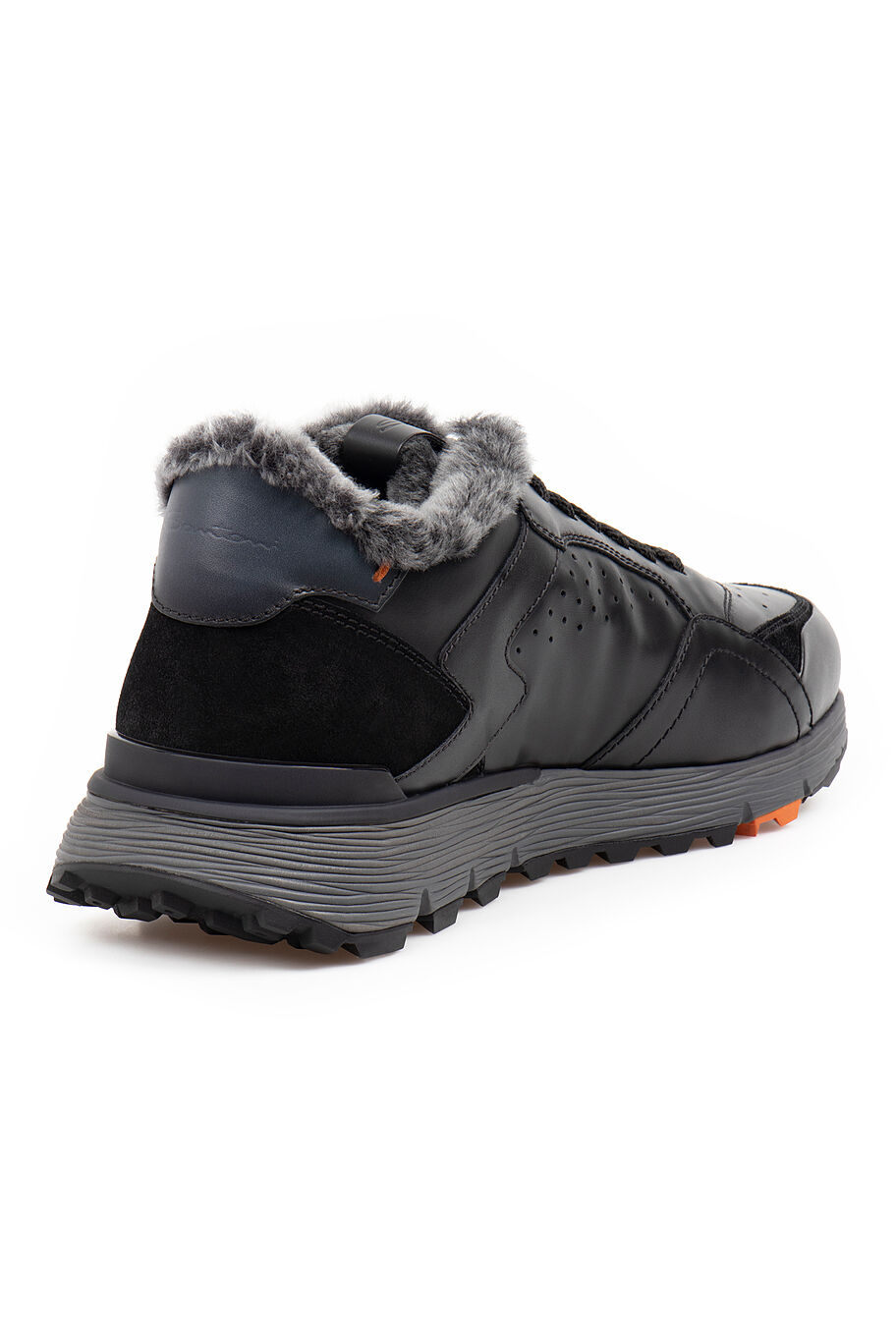 Кроссовки Santoni - фото 3