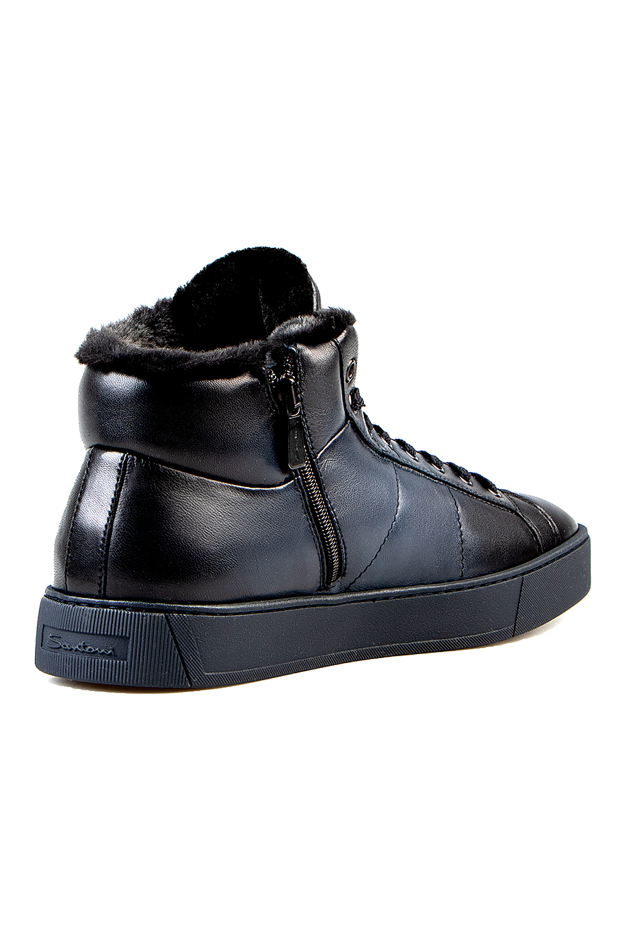 Кеды Santoni - фото 3