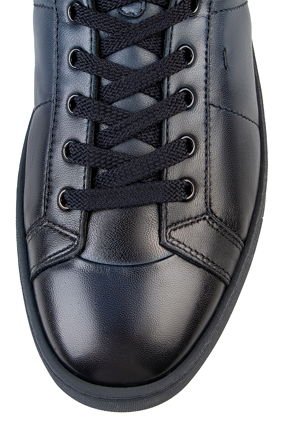 Кеды Santoni - фото 4