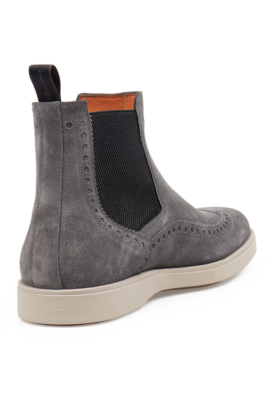 Ботинки Santoni - фото 3