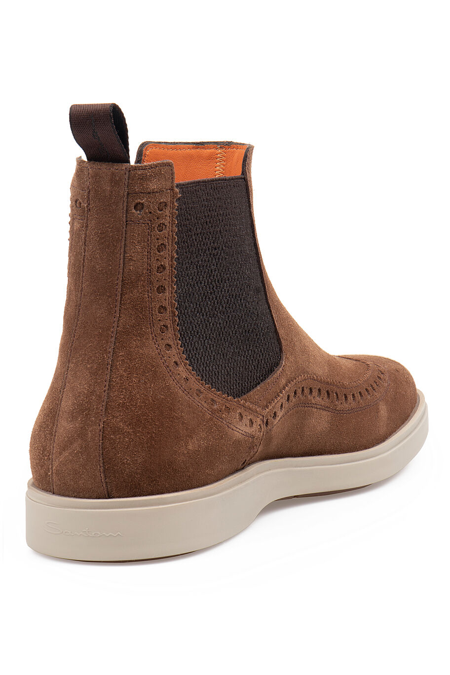 Ботинки Santoni - фото 3