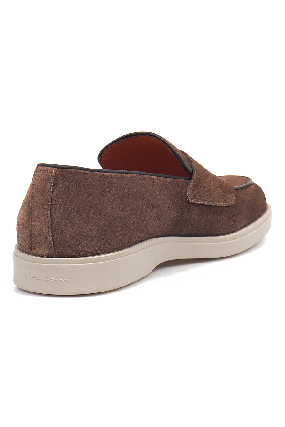 Лоферы Santoni - фото 3