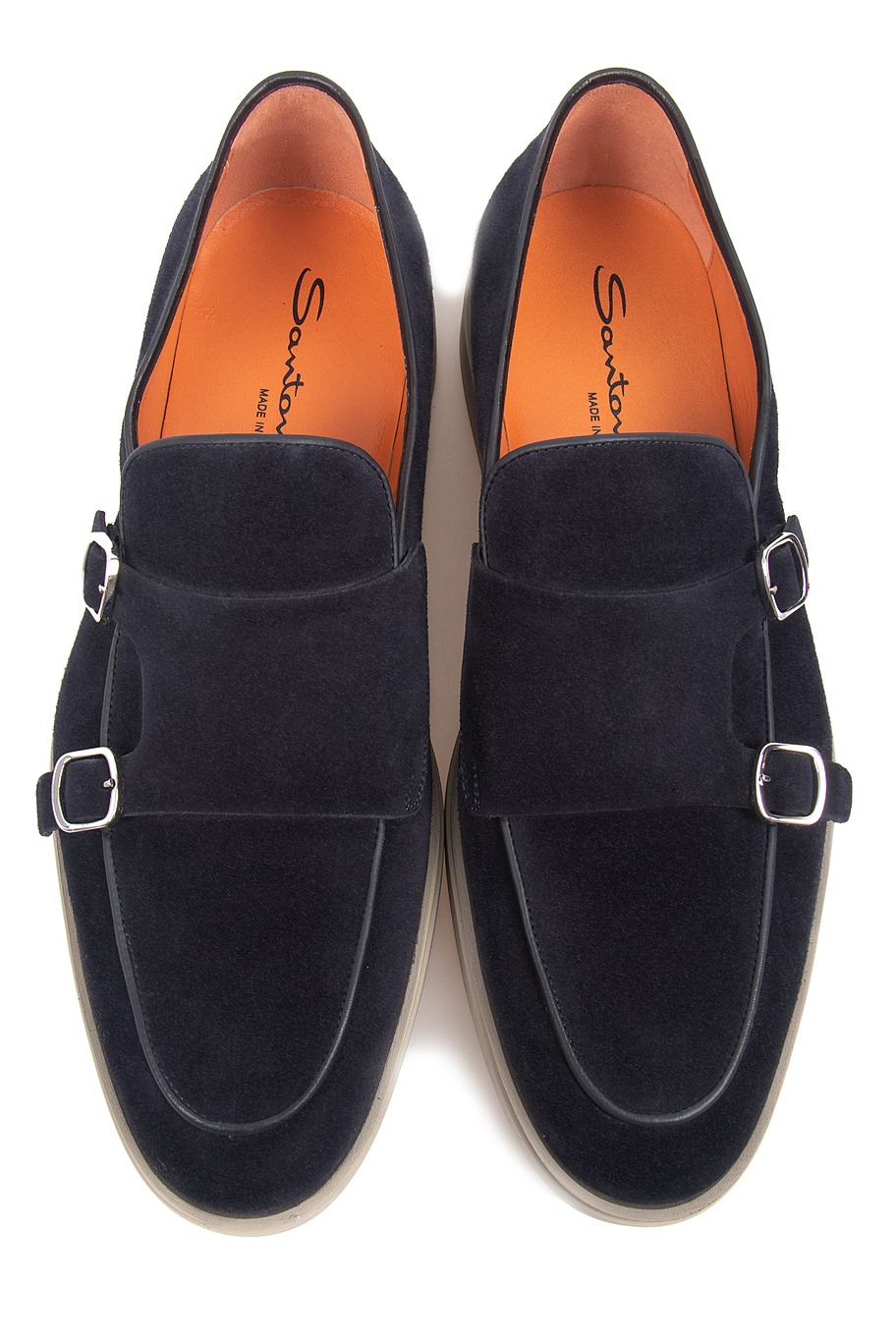 Лоферы Santoni - фото 4