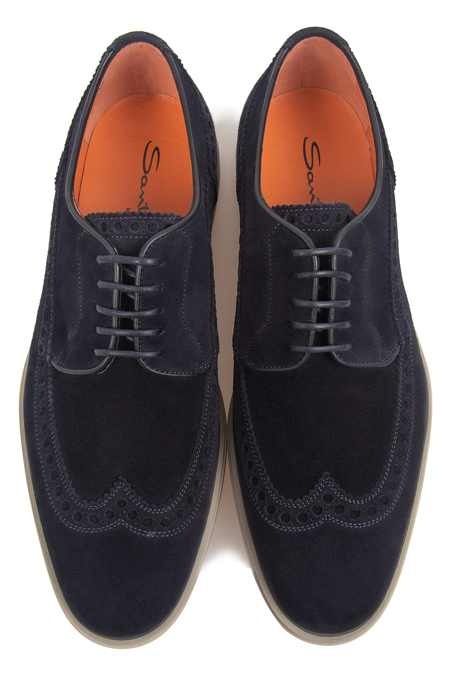 Туфли Santoni - фото 4