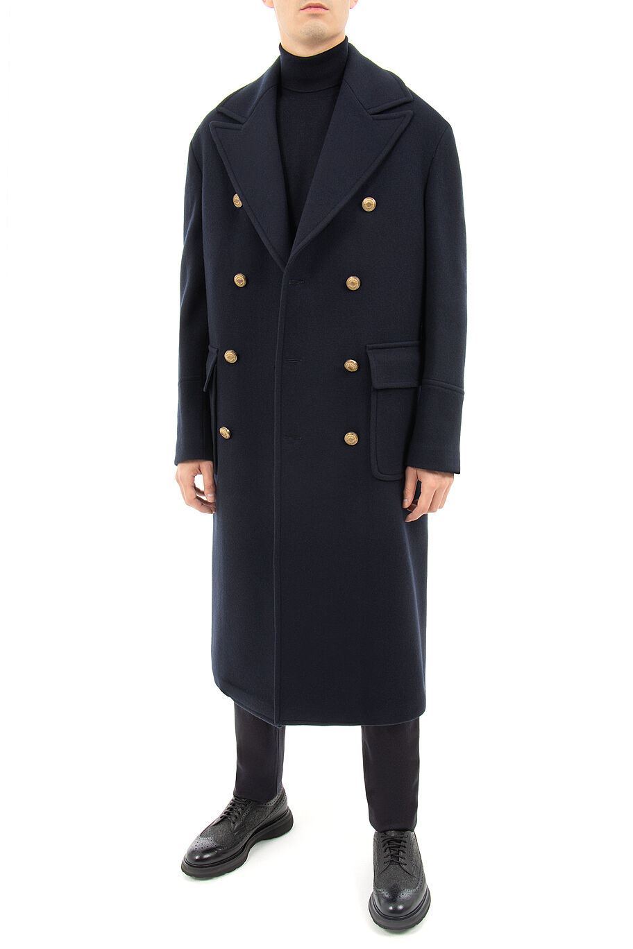 Пальто Eleventy - фото 2