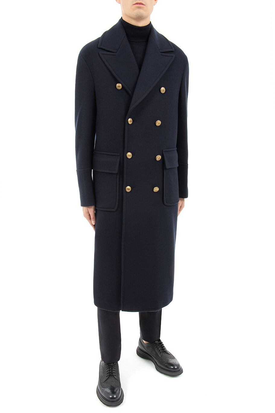 Пальто Eleventy - фото 3