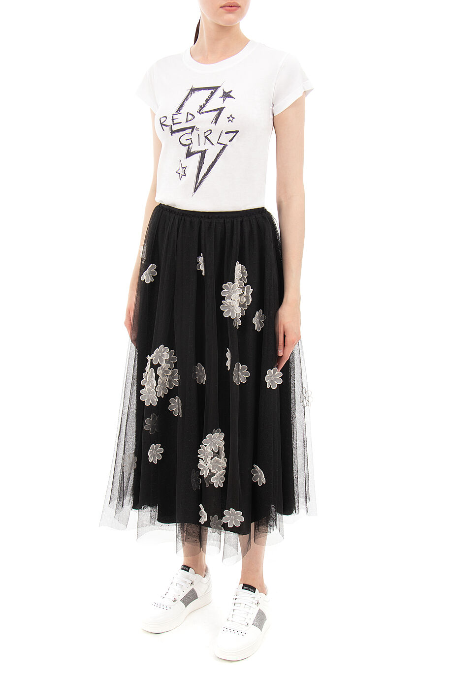 Футболка Red Valentino - фото 2