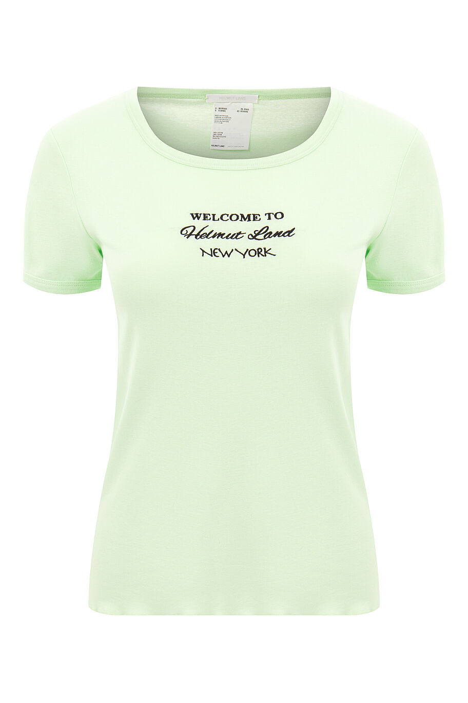 Футболка Helmut Lang - фото 1