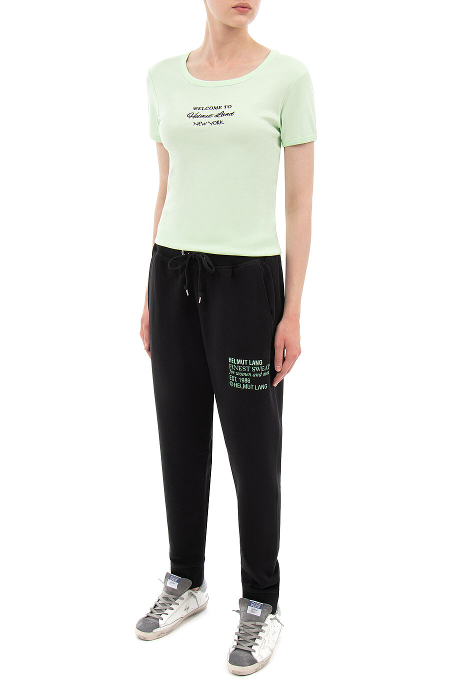 Футболка Helmut Lang - фото 2