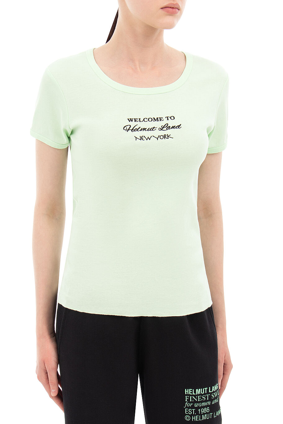 Футболка Helmut Lang - фото 3