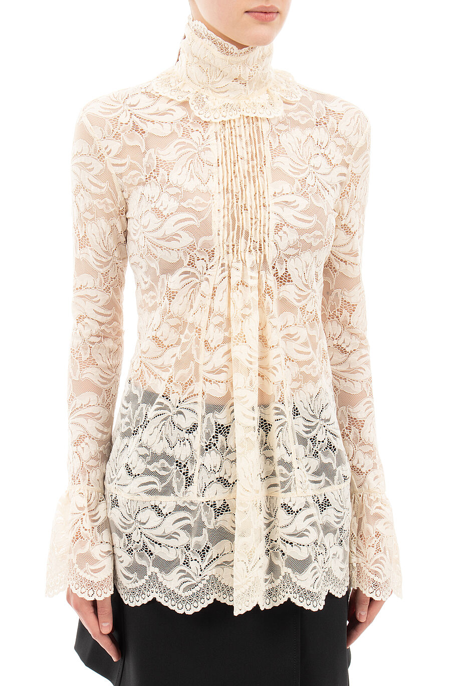 Блуза Paco Rabanne - фото 3