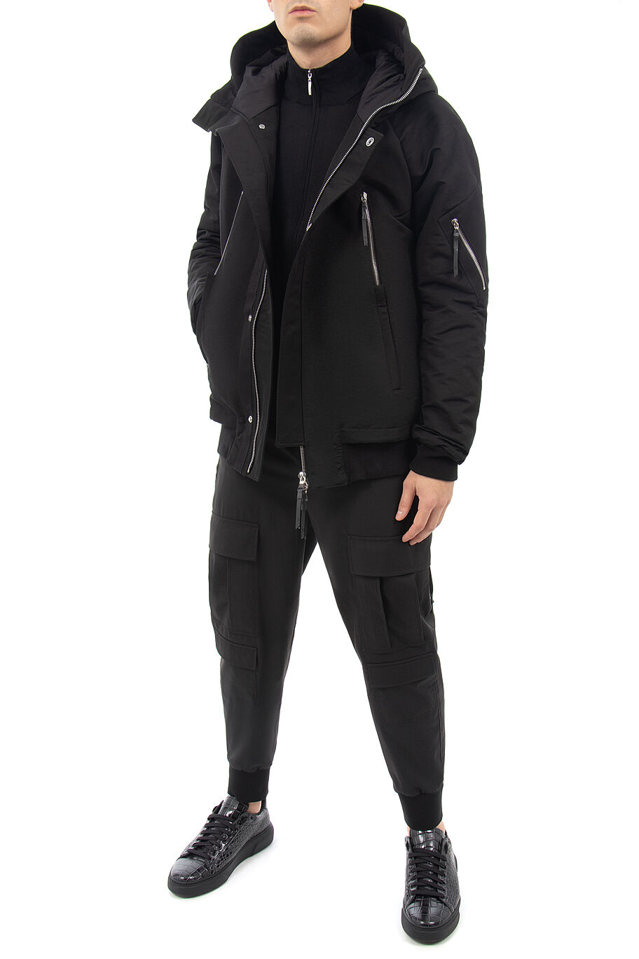 Куртка 11 By Boris Bidjan Saberi - фото 2