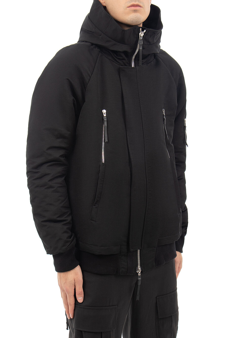 Куртка 11 By Boris Bidjan Saberi - фото 3