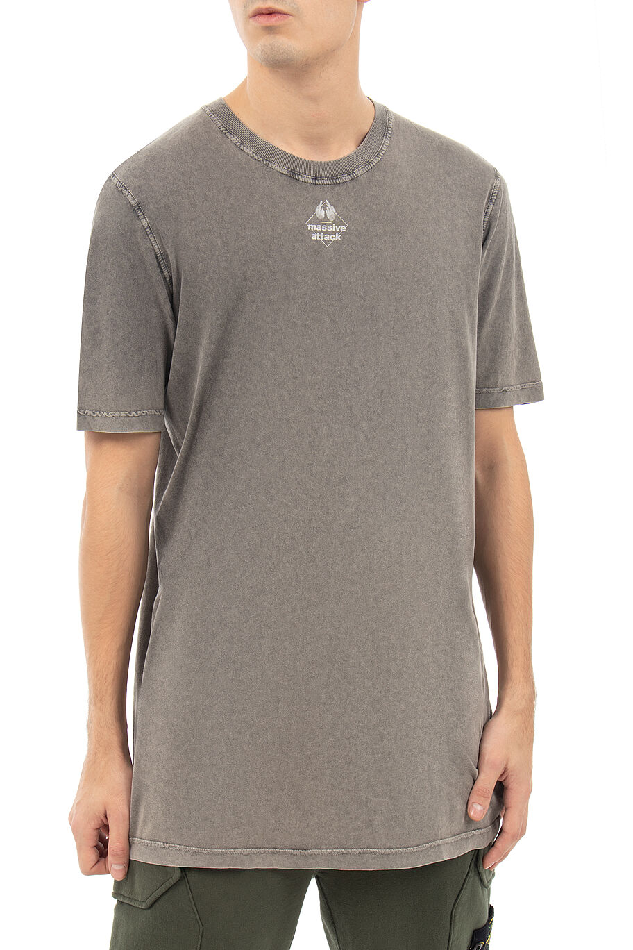 Футболка 11 By Boris Bidjan Saberi - фото 3