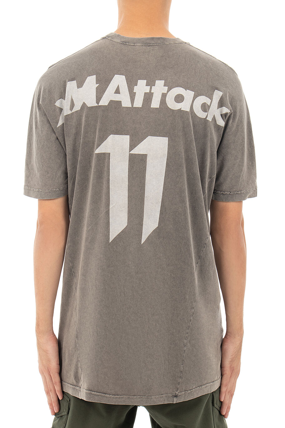 Футболка 11 By Boris Bidjan Saberi - фото 4