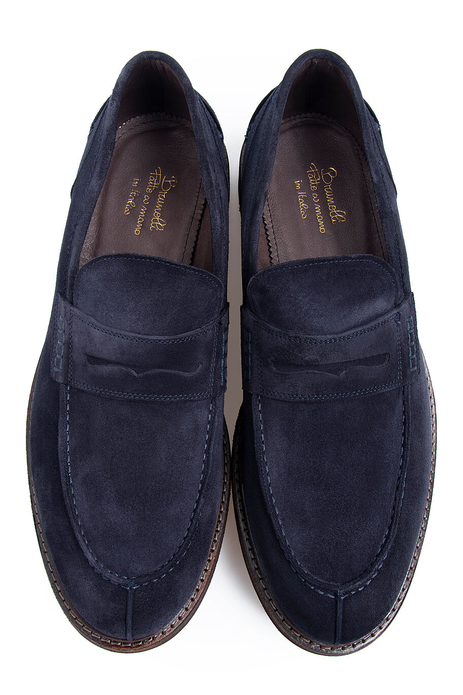 Лоферы Brunelli - фото 4