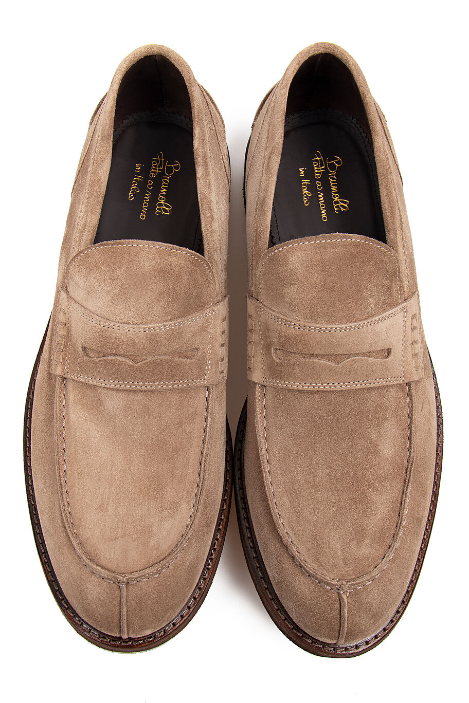 Лоферы Brunelli - фото 4