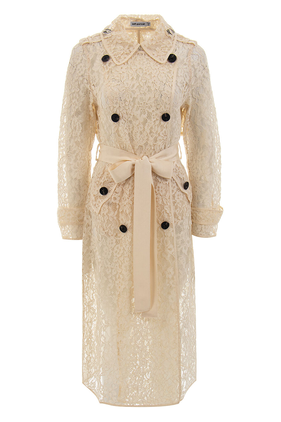 Тренчкот Self Portrait - фото 1