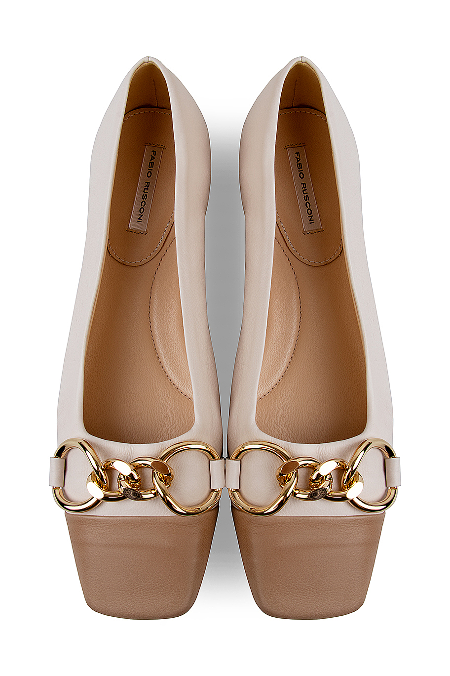 Балетки Fabio Rusconi - фото 4