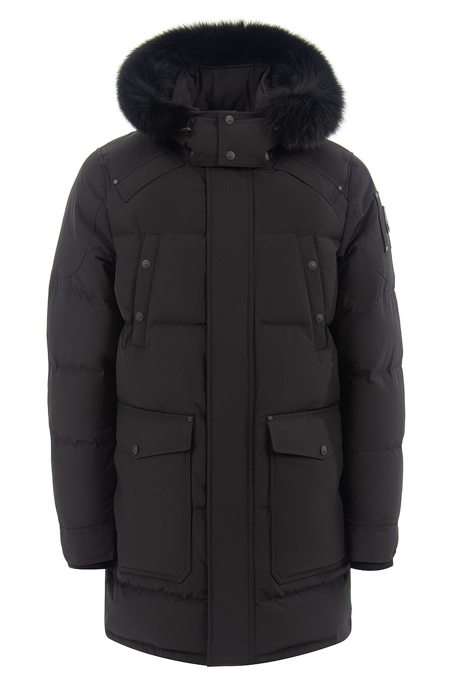 Пуховик Moose Knuckles - фото 1