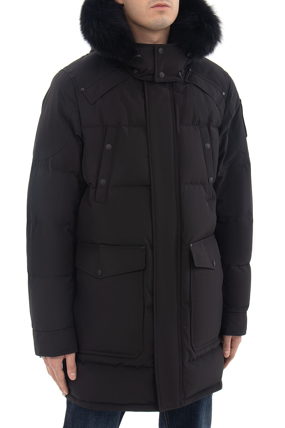 Пуховик Moose Knuckles - фото 3