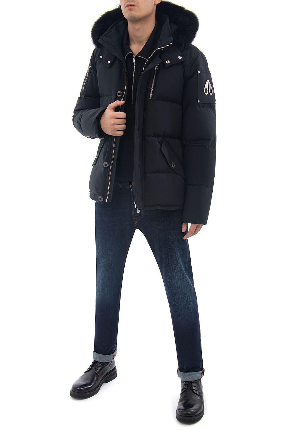 Куртка Moose Knuckles - фото 2