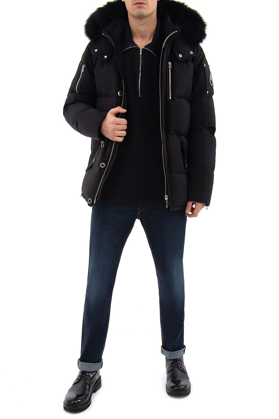 Куртка Moose Knuckles - фото 2