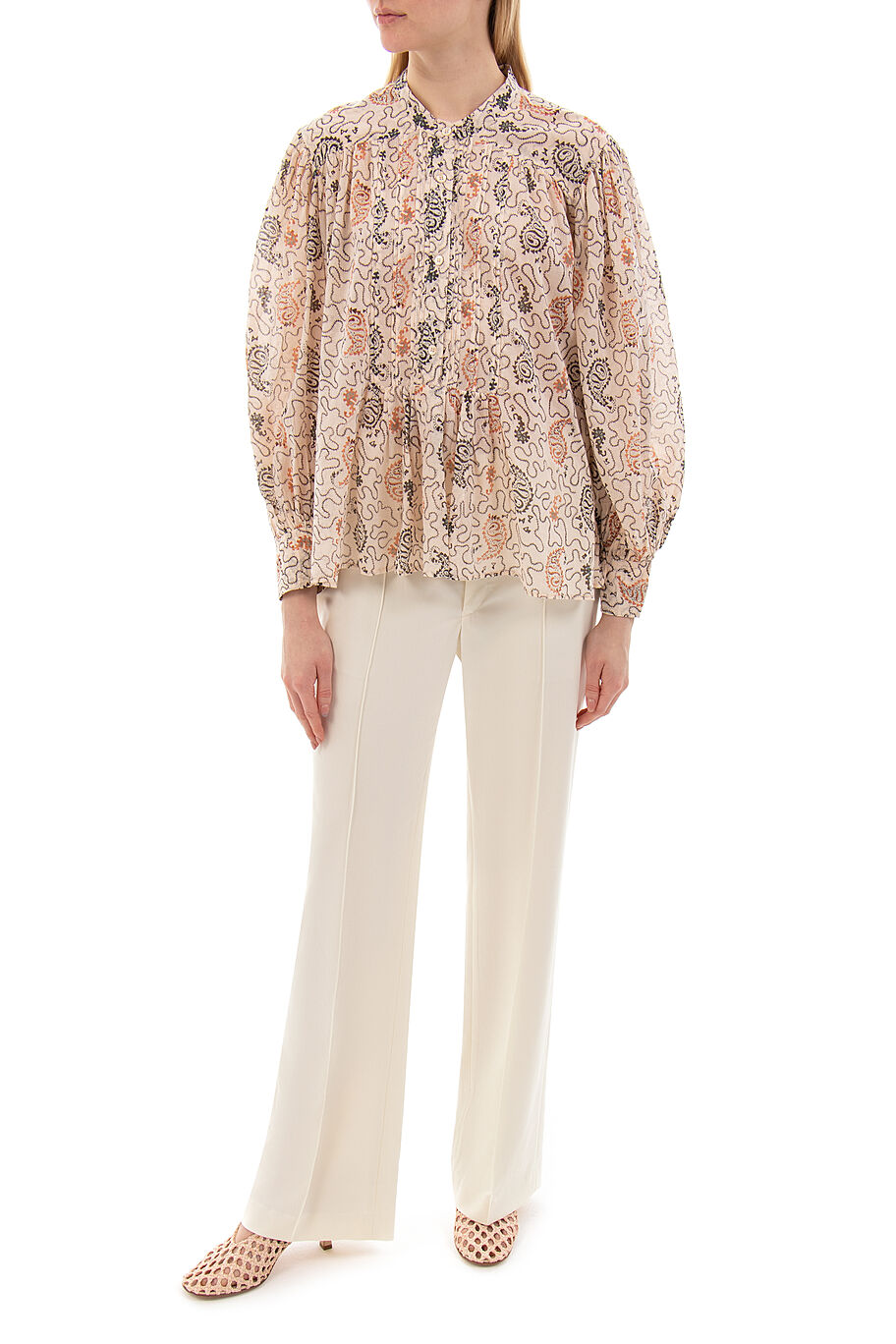 Блуза Isabel Marant Etoile - фото 2